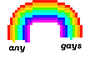Logomarca anygays